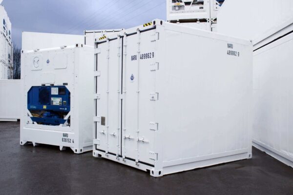 10ft Refrigerated Containers - Reefers - Image 3