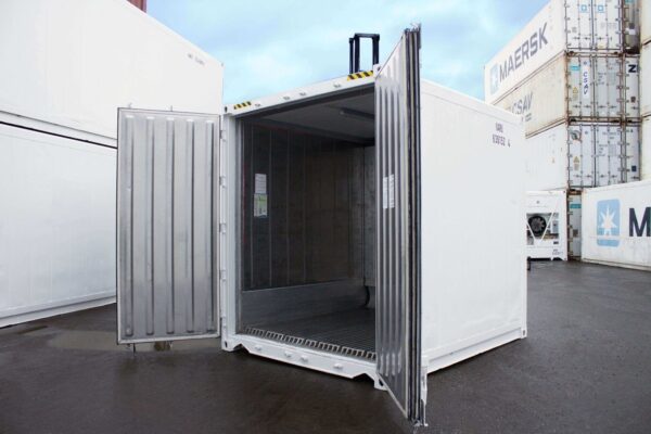 10ft Refrigerated Containers - Reefers