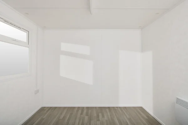 12Ft x 10Ft Jackleg Cabin (Plastisol) - Image 3