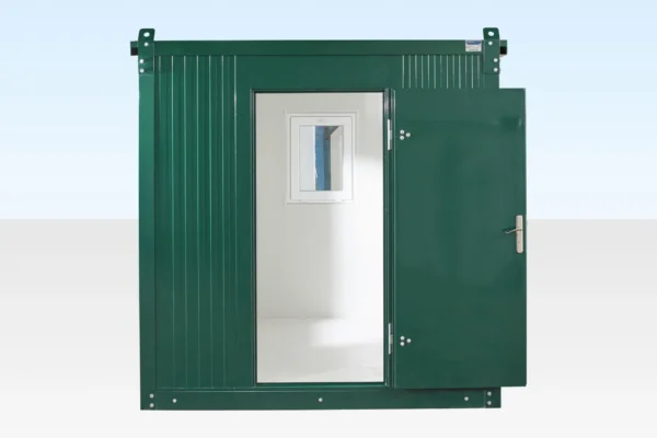 2.3m x 2.3m Flat Packed Office Cabin - Image 2