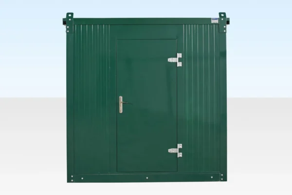 2.3m x 2.3m Flat Packed Office Cabin - Image 3