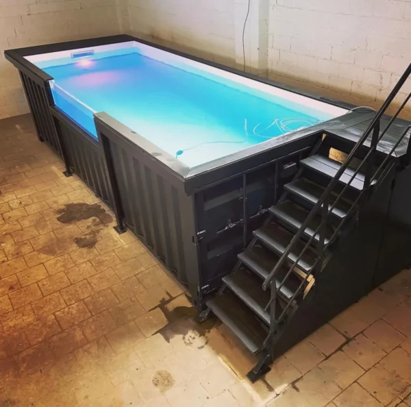 20Ft Container Swimming Pools - Image 6