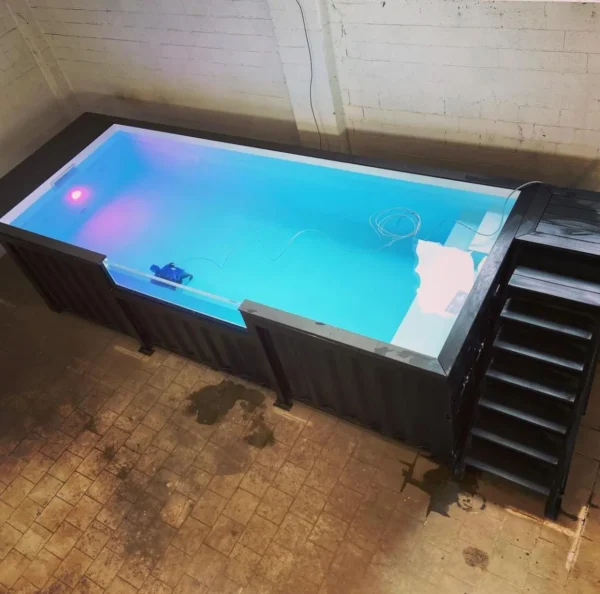 20Ft Container Swimming Pools - Image 7