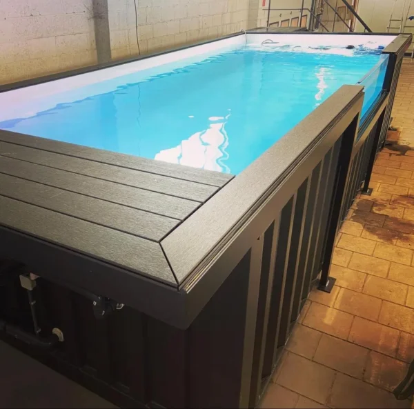 20Ft Container Swimming Pools - Image 8