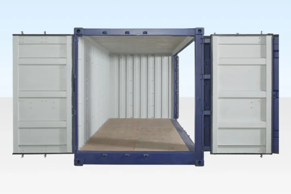 20Ft Open Side/ Full Side Access Container - Image 4