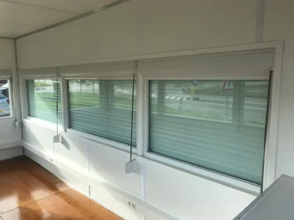 20ft High Cube Fixed Glazing Observation Container - Image 2