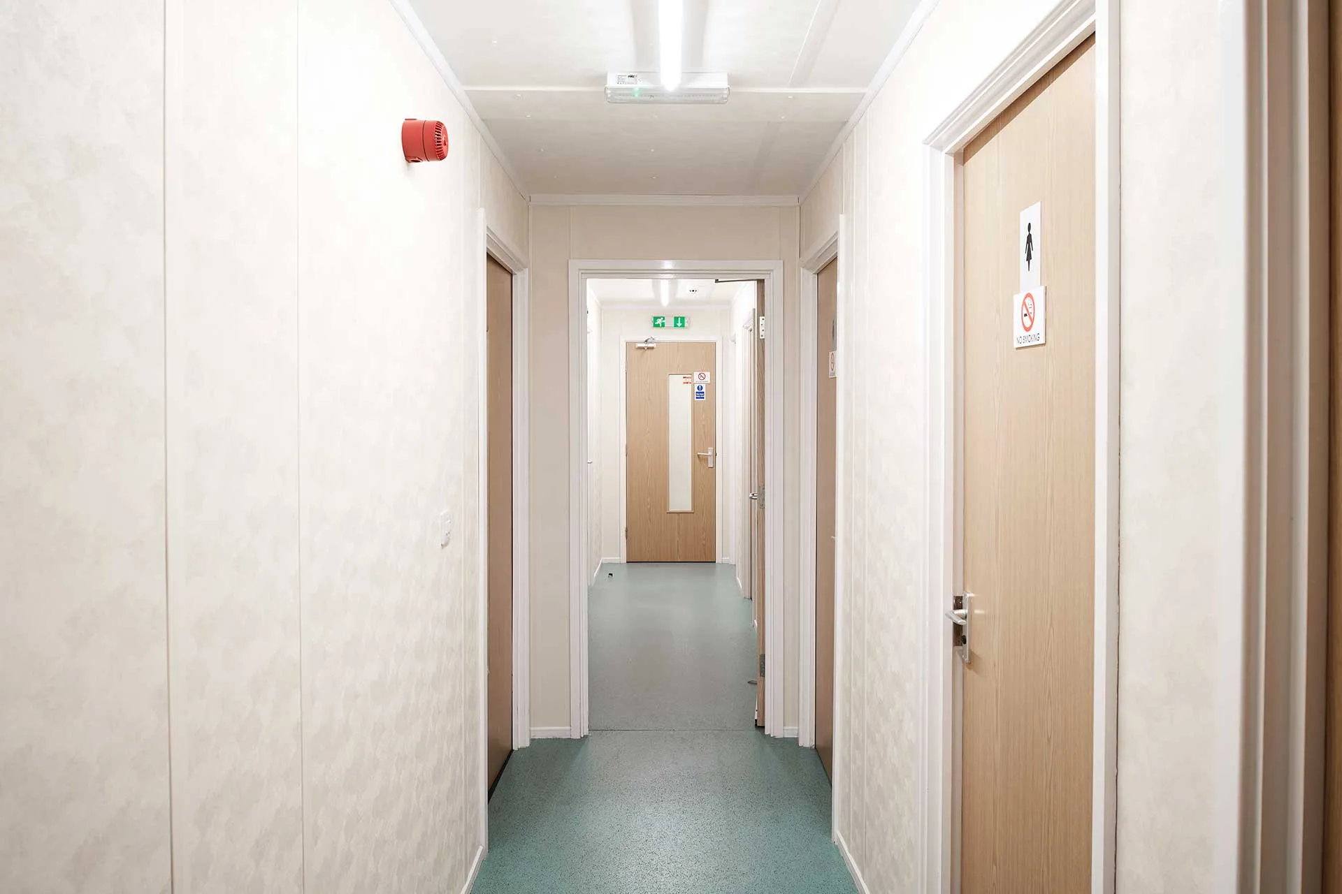 (3 Bay) Compliant Modular Building - Image 2